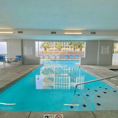 Island Royale 1002 By Albvr - Come & Relax At Our Beautiful Beachfront Condo In The Heart Of Gulf Shores! Luaran gambar