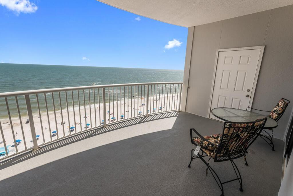 Island Royale 1002 By Albvr - Come & Relax At Our Beautiful Beachfront Condo In The Heart Of Gulf Shores! Luaran gambar