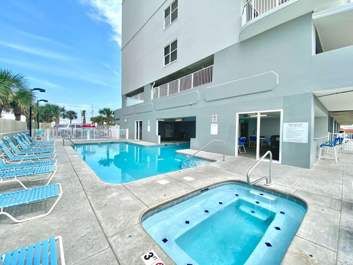 Island Royale 1002 By Albvr - Come & Relax At Our Beautiful Beachfront Condo In The Heart Of Gulf Shores! Luaran gambar