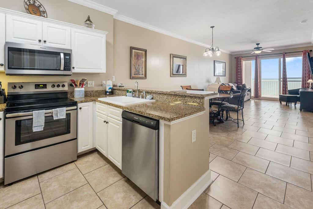Island Royale 1002 By Albvr - Come & Relax At Our Beautiful Beachfront Condo In The Heart Of Gulf Shores! Luaran gambar