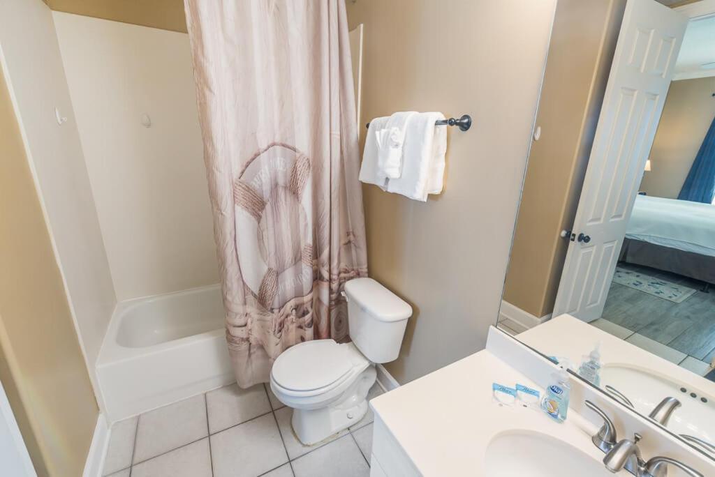 Island Royale 1002 By Albvr - Come & Relax At Our Beautiful Beachfront Condo In The Heart Of Gulf Shores! Luaran gambar