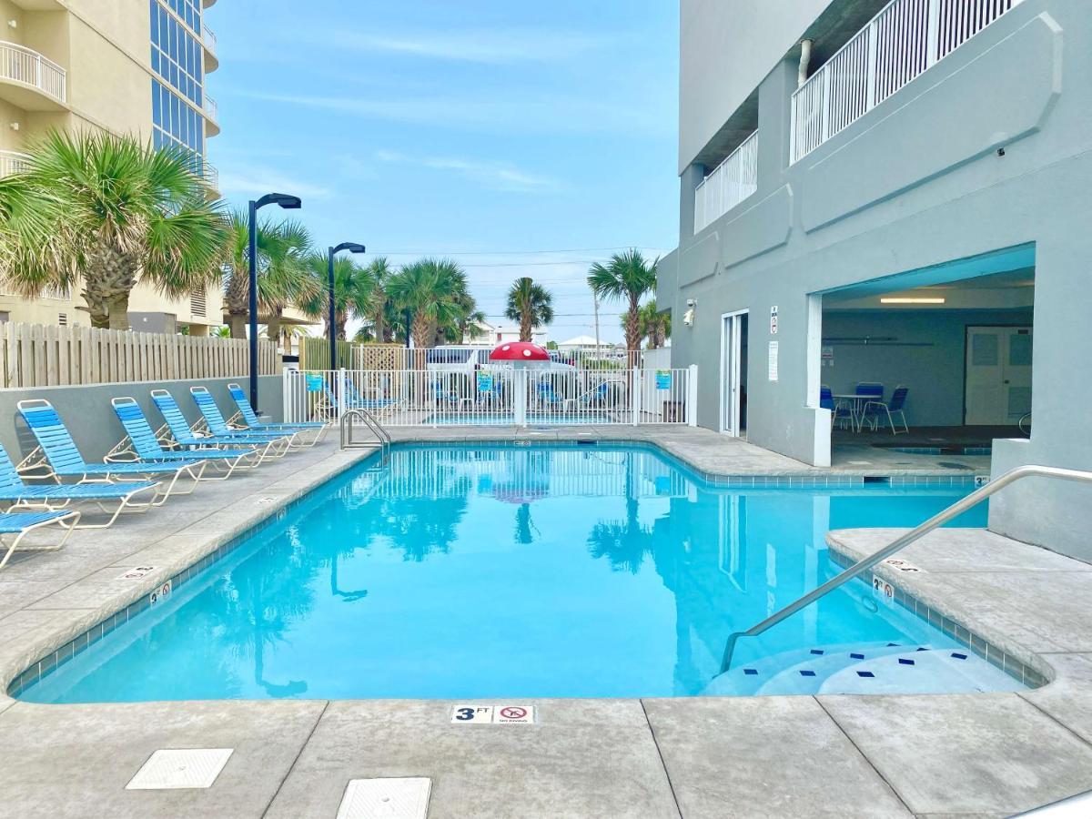 Island Royale 1002 By Albvr - Come & Relax At Our Beautiful Beachfront Condo In The Heart Of Gulf Shores! Luaran gambar