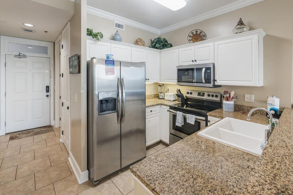 Island Royale 1002 By Albvr - Come & Relax At Our Beautiful Beachfront Condo In The Heart Of Gulf Shores! Luaran gambar
