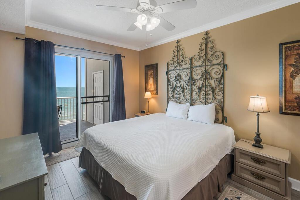 Island Royale 1002 By Albvr - Come & Relax At Our Beautiful Beachfront Condo In The Heart Of Gulf Shores! Luaran gambar