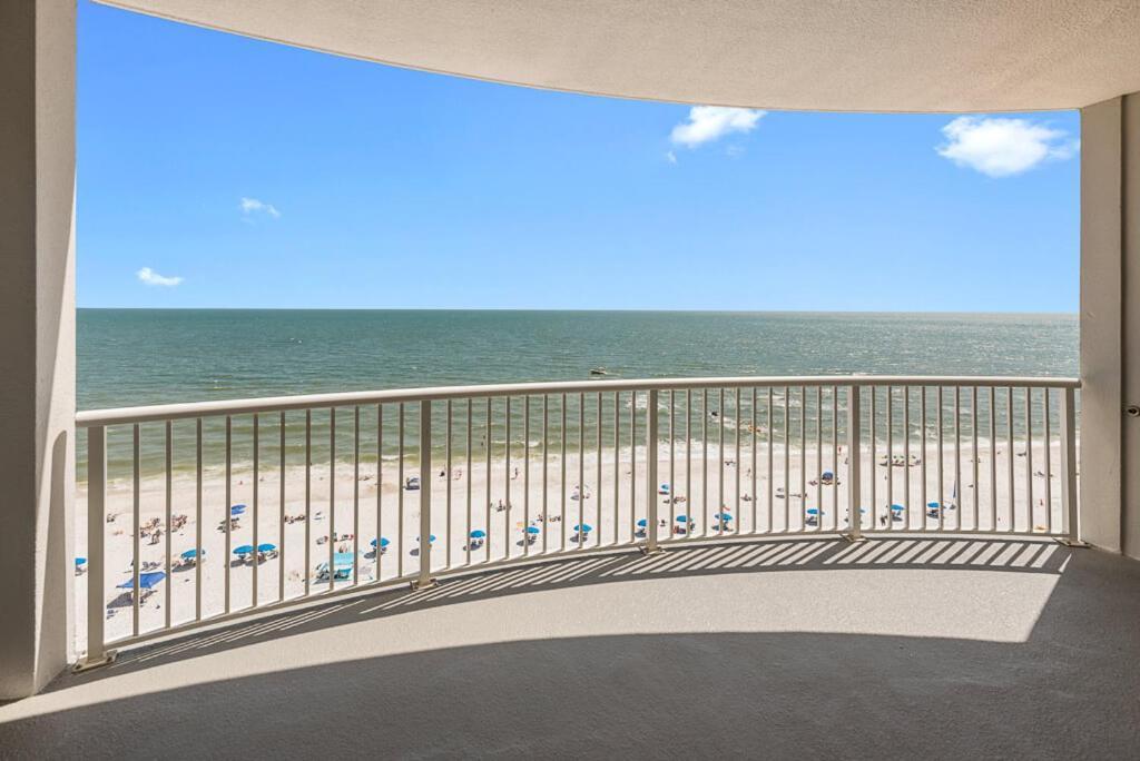 Island Royale 1002 By Albvr - Come & Relax At Our Beautiful Beachfront Condo In The Heart Of Gulf Shores! Luaran gambar