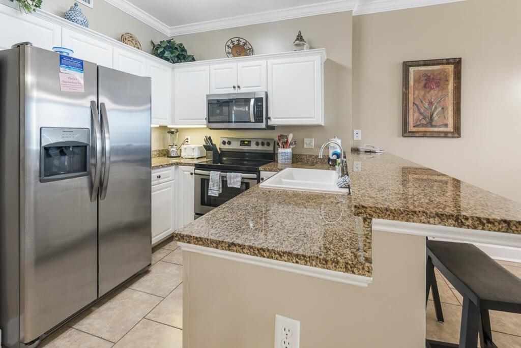 Island Royale 1002 By Albvr - Come & Relax At Our Beautiful Beachfront Condo In The Heart Of Gulf Shores! Luaran gambar