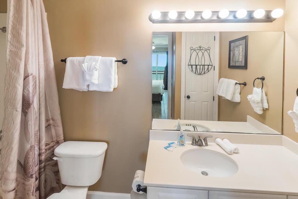 Island Royale 1002 By Albvr - Come & Relax At Our Beautiful Beachfront Condo In The Heart Of Gulf Shores! Luaran gambar