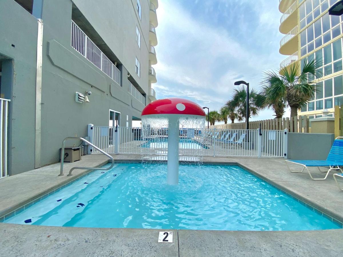 Island Royale 1002 By Albvr - Come & Relax At Our Beautiful Beachfront Condo In The Heart Of Gulf Shores! Luaran gambar