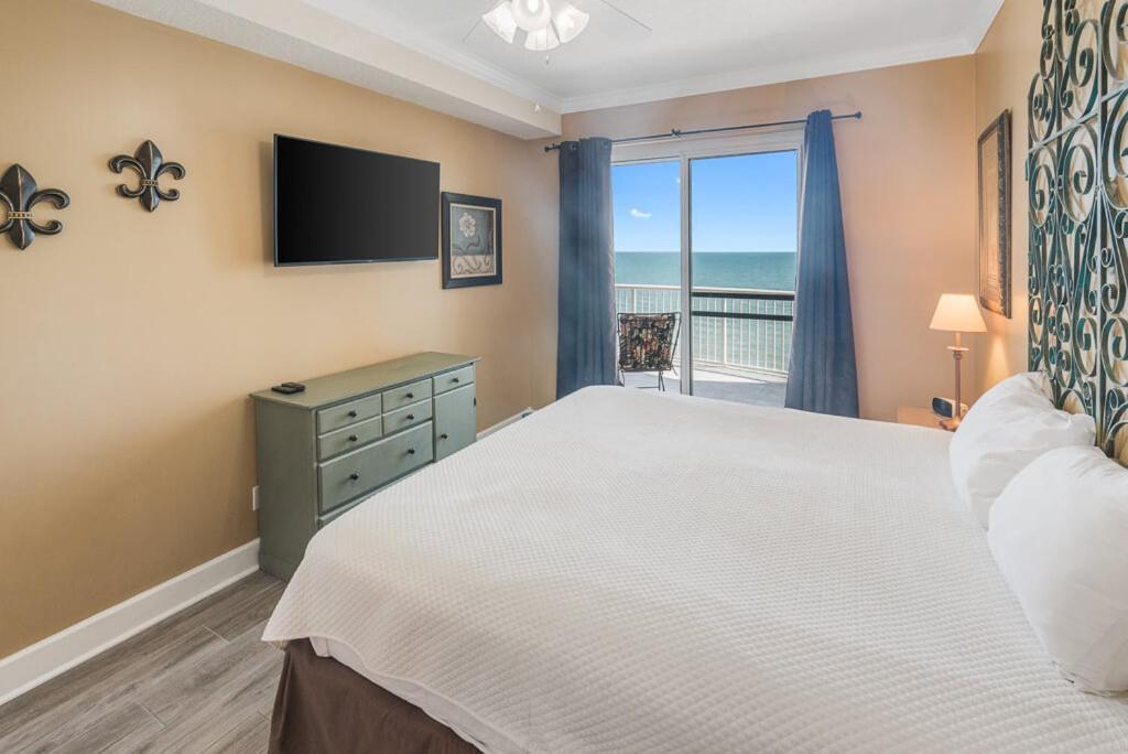 Island Royale 1002 By Albvr - Come & Relax At Our Beautiful Beachfront Condo In The Heart Of Gulf Shores! Luaran gambar