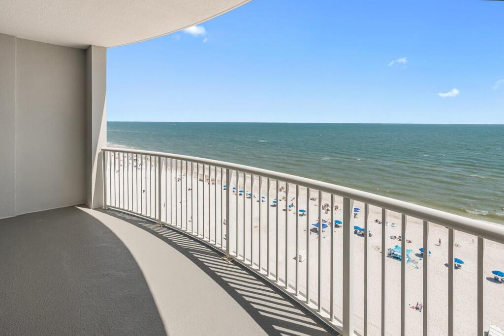 Island Royale 1002 By Albvr - Come & Relax At Our Beautiful Beachfront Condo In The Heart Of Gulf Shores! Luaran gambar